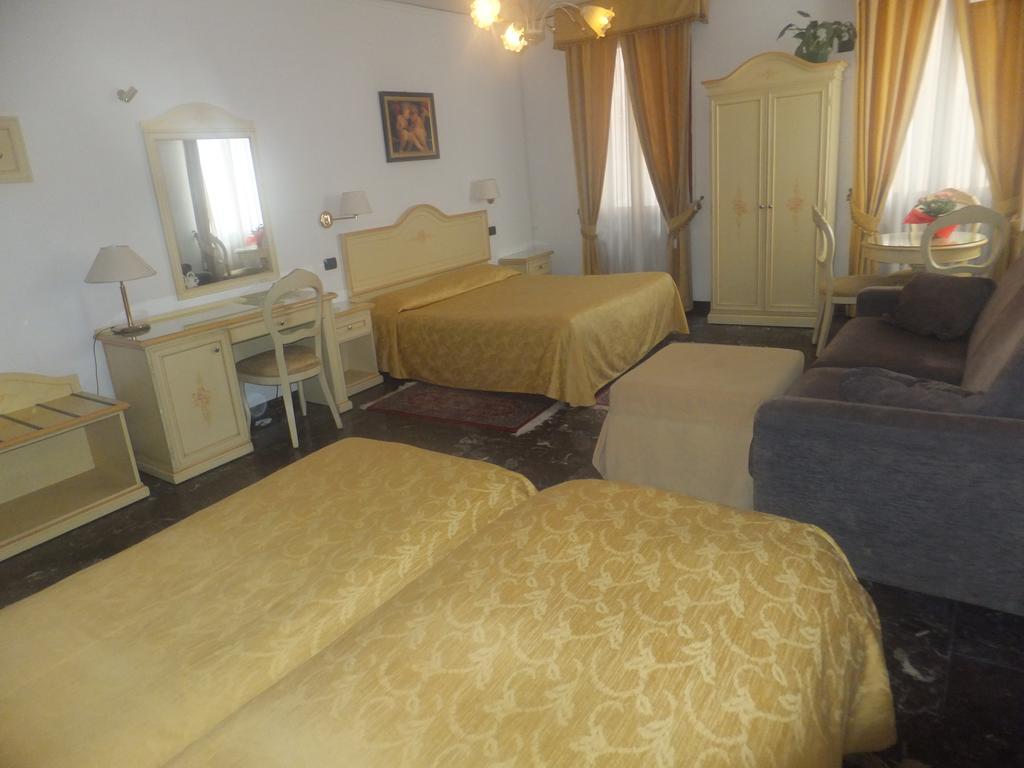 Hotel Ca Del Pozzo Benátky Exteriér fotografie