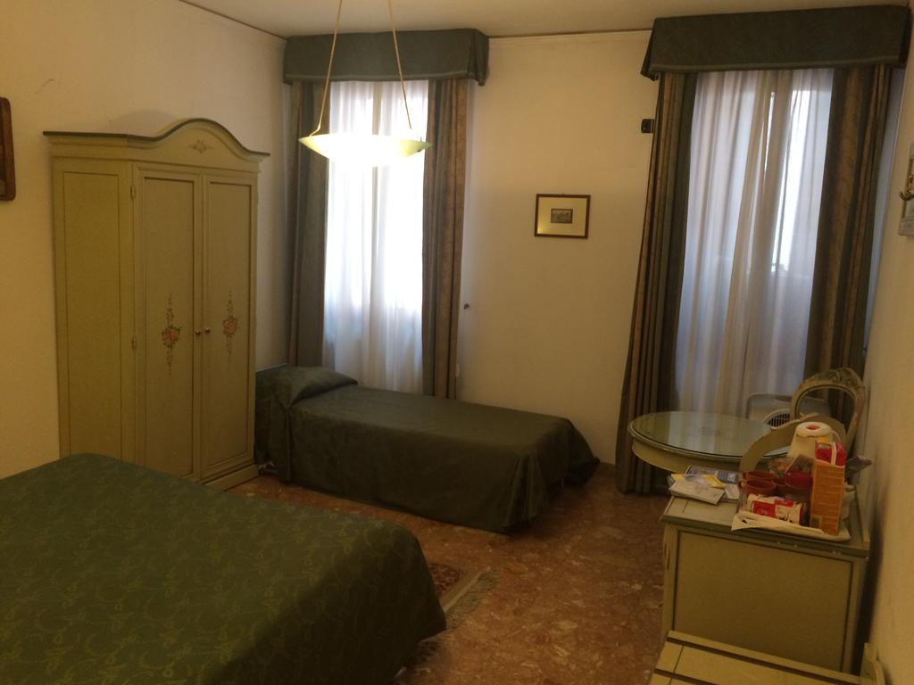 Hotel Ca Del Pozzo Benátky Exteriér fotografie
